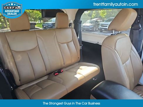 Used 2016 Jeep Wrangler Sahara w/ Dual Top Group image 34