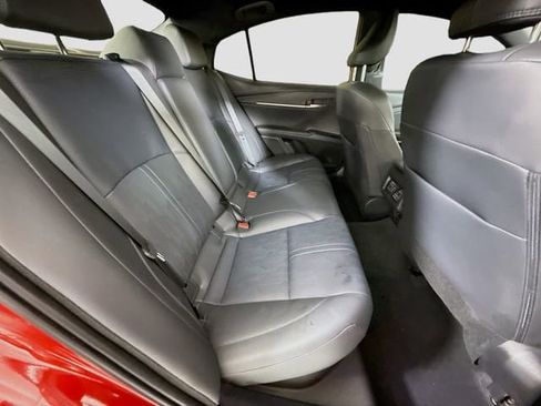 Certified 2025 Toyota Camry XSE w/ Premium Package FWD image 27