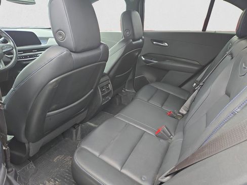 Certified 2024 Cadillac XT4 Sport w/ Cold Weather Package image 21