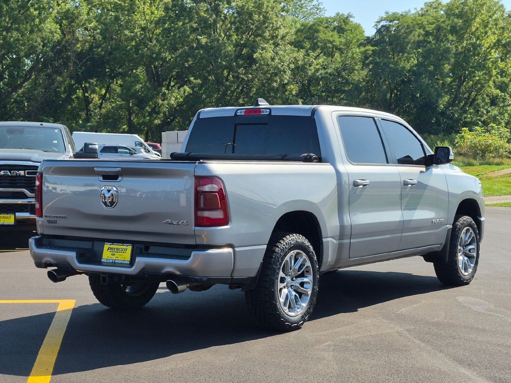 Used 2019 RAM 1500 Big Horn AWD/4WD image 7