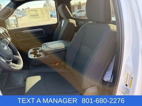 New 2026 RAM 3500 Tradesman w/ Chrome Appearance Group A image 19