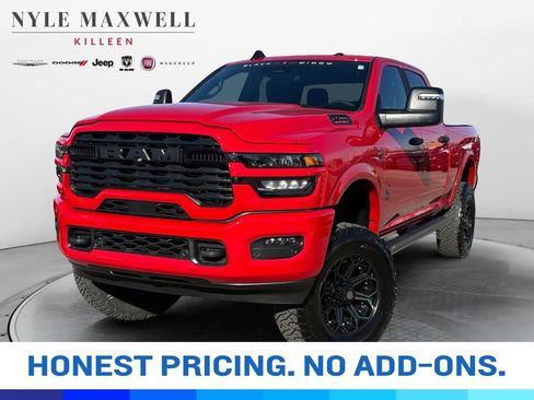 New 2026 RAM 2500 Big Horn image 1