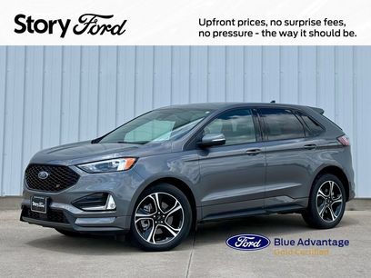 Certified 2022 Ford Edge ST