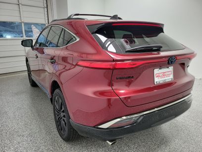 Certified 2024 Toyota Venza Nightshade