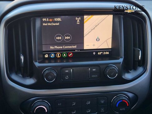 Used 2019 Chevrolet Colorado ZR2 image 19