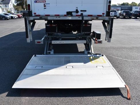 New 2025 Ford F750 2WD Regular Cab Super Duty image 18
