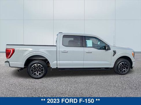 Certified 2023 Ford F150 XLT w/ Equipment Group 302A High image 6