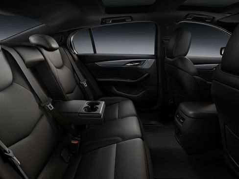 New 2026 Cadillac CT5 Premium Luxury w/ Technology Package AWD/4WD image 30