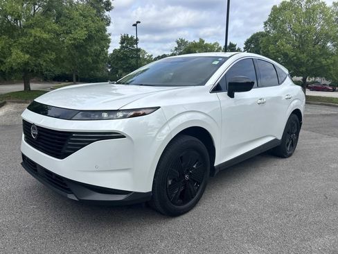 Certified 2025 Nissan Murano SV AWD/4WD image 3