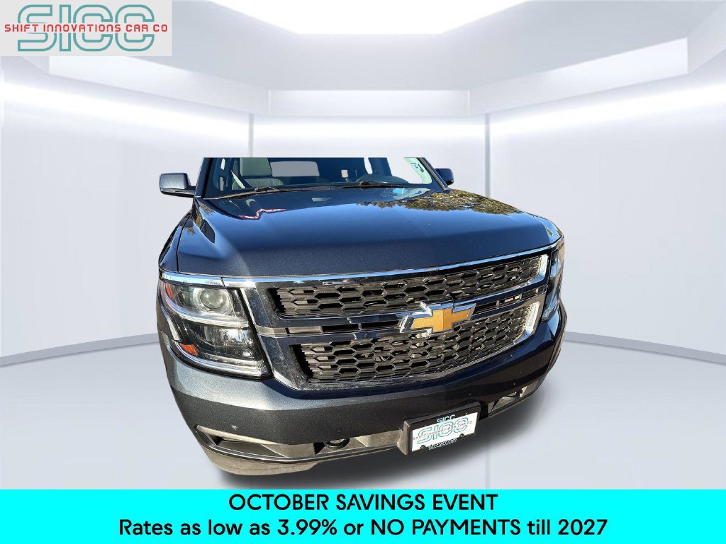 Used 2020 Chevrolet Tahoe LS w/ Max Trailering Package AWD/4WD image 35