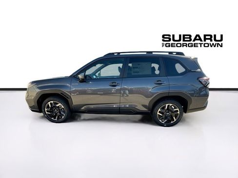 New 2026 Subaru Forester Premium AWD/4WD image 4