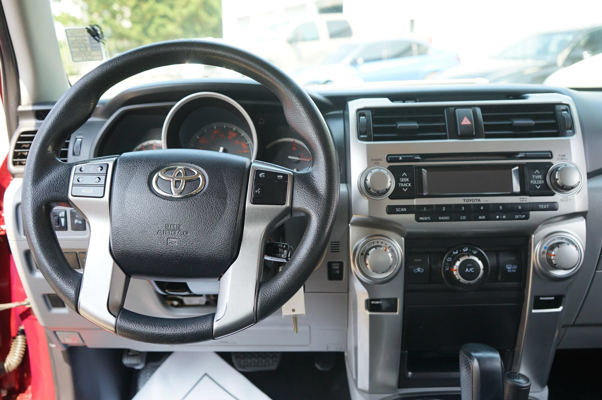 Used 2012 Toyota 4Runner SR5 AWD/4WD image 16