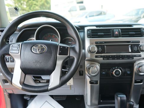 Used 2012 Toyota 4Runner SR5 AWD/4WD image 16