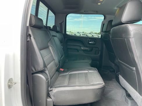 Used 2016 GMC Sierra 3500 Denali w/ Driver Alert Package AWD/4WD image 13