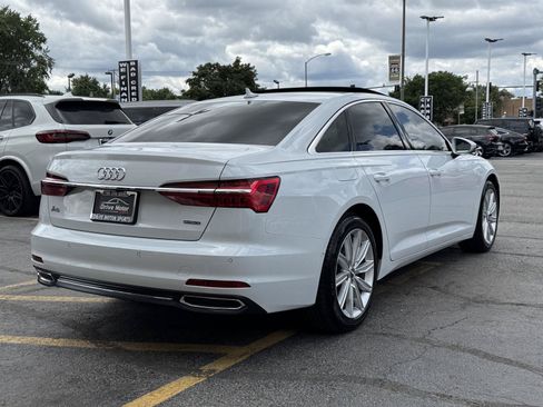 Used 2019 Audi A6 2.0T Premium Plus w/ Premium Plus Package AWD/4WD image 10