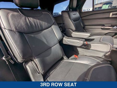 Certified 2023 Ford Explorer ST w/ Equipment Group 401A image 22