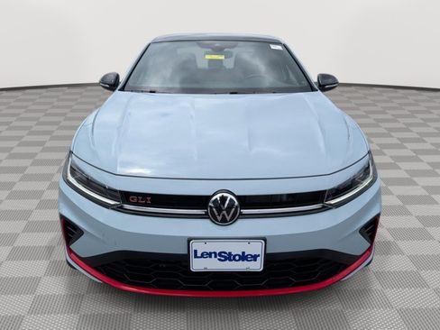 Used 2026 Volkswagen Jetta GLI Autobahn FWD image 8