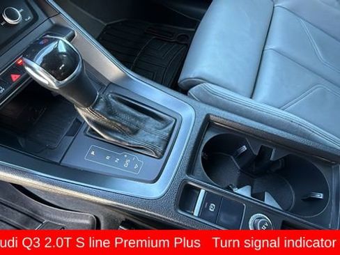 Used 2020 Audi Q3 2.0T Premium Plus w/ Premium Plus Package image 13