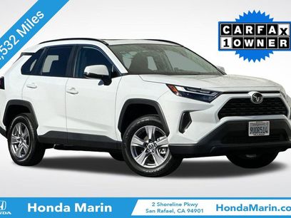 Used 2025 Toyota RAV4 XLE