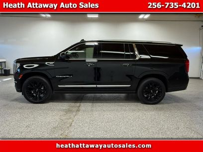 Used 2021 GMC Yukon XL Denali w/ Denali Ultimate Package