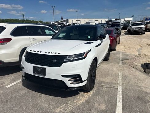 Used 2020 Land Rover Range Rover Velar R-Dynamic S AWD/4WD image 5