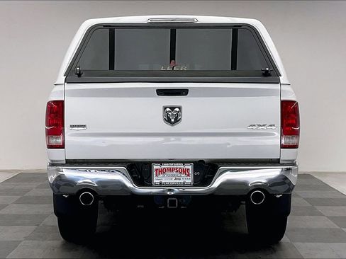 Used 2012 RAM 1500 Laramie w/ Protection Group image 3