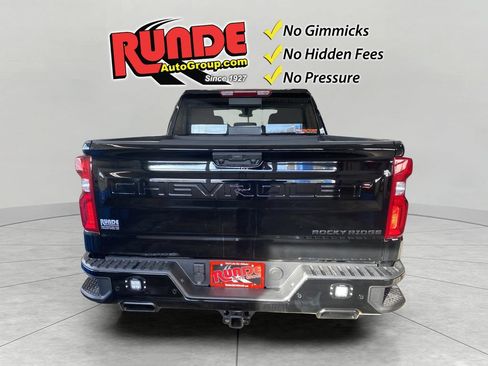 New 2026 Chevrolet Silverado 1500 RST AWD/4WD image 4