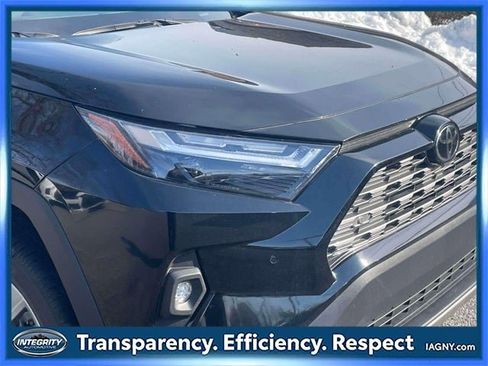 Used 2024 Toyota RAV4 Limited image 10