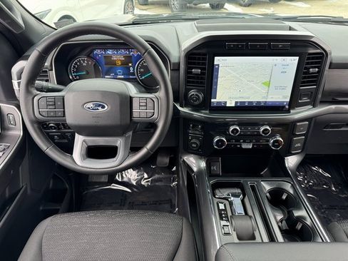 Certified 2023 Ford F150 XLT w/ Equipment Group 302A High image 4