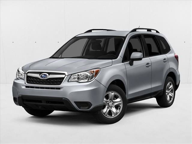 Used 2016 Subaru Forester 2.5i w/ Popular Package #2 AWD/4WD image 1