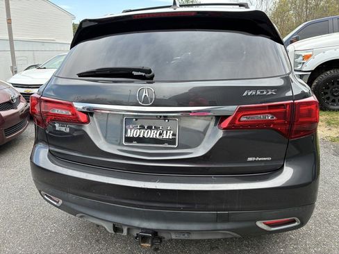 Used 2014 Acura MDX SH-AWD w/ Technology Package image 5