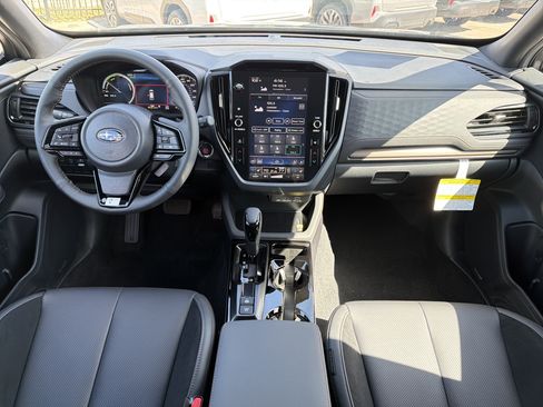 New 2026 Subaru Forester Touring AWD/4WD image 10