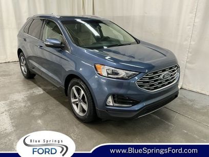 Used 2019 Ford Edge SEL w/ Equipment Group 201A