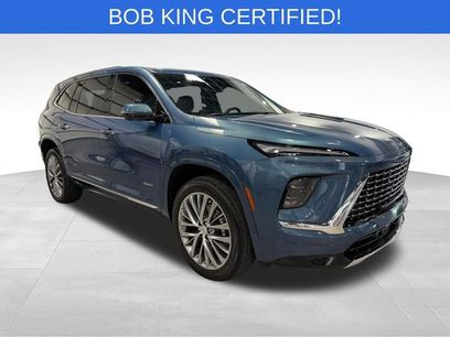 Used 2025 Buick Enclave Avenir