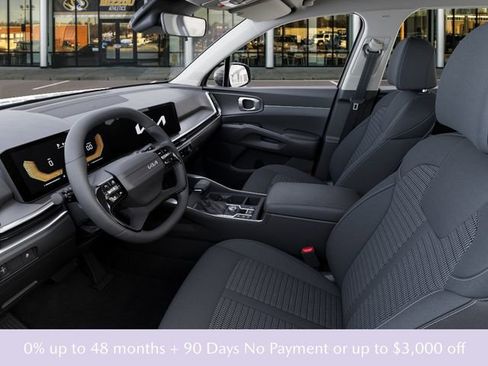 New 2026 Kia Sorento LX FWD image 17