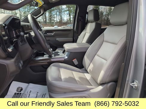 Used 2024 Chevrolet Silverado 1500 RST image 11