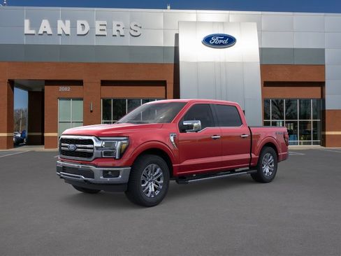 New 2026 Ford F150 Lariat w/ Equipment Group 502A High AWD/4WD image 1