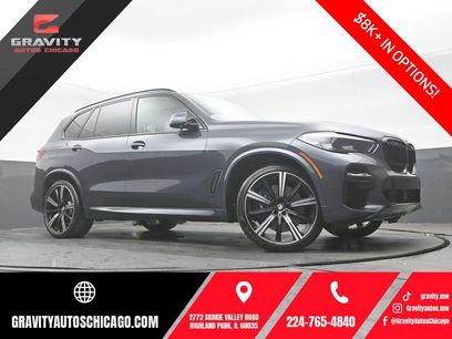 Used 2022 BMW X5 M50i