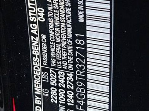 New 2026 Mercedes-Benz C 300 Sedan image 17