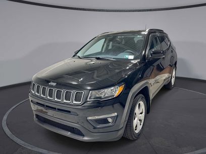 Used 2018 Jeep Compass Latitude w/ Cold Weather Group