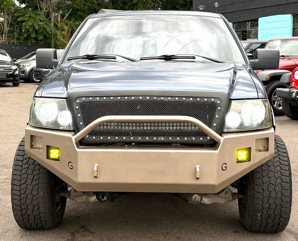 Used 2004 Ford F150 Lariat AWD/4WD image 8