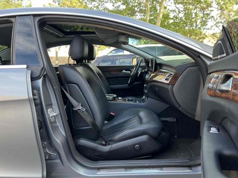 Used 2015 Mercedes-Benz CLS 550 image 61