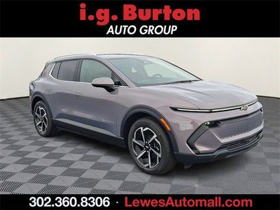 New 2026 Chevrolet Equinox EV LT