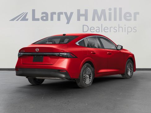 New 2026 Nissan Sentra SV image 2