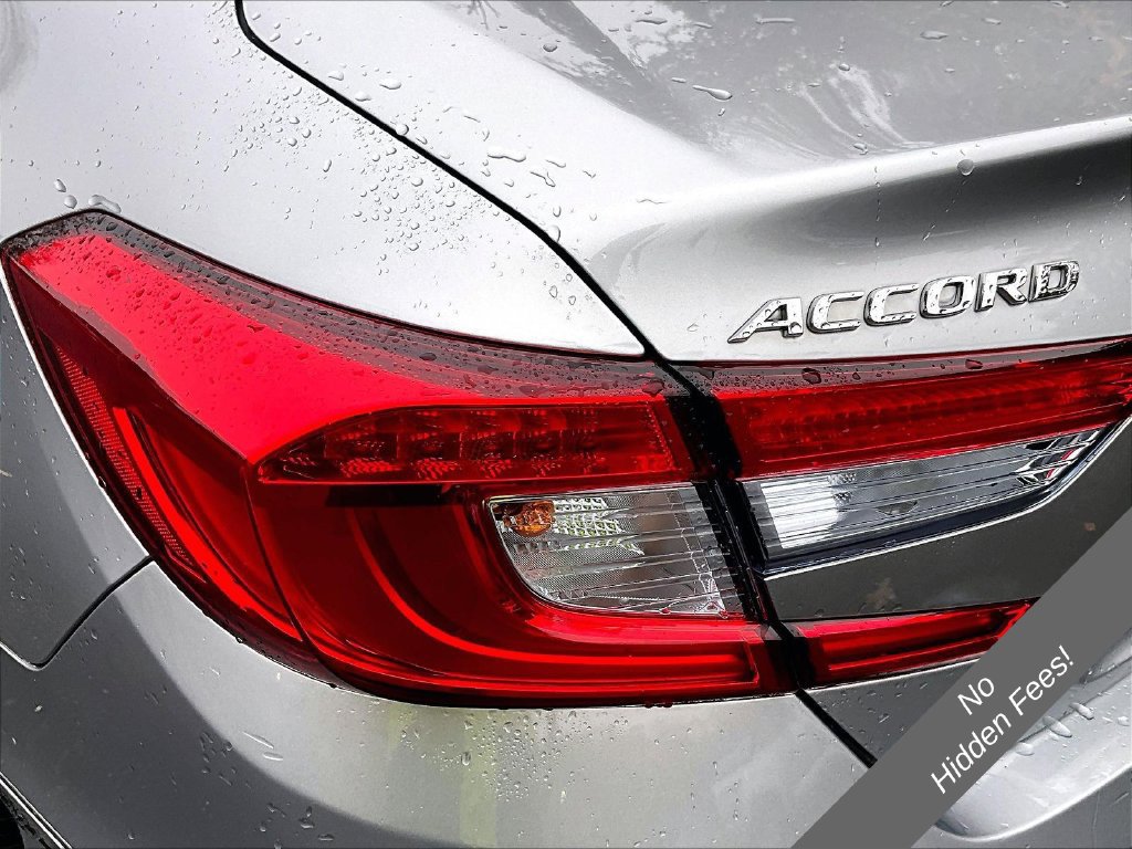 Used 2019 Honda Accord EX image 21