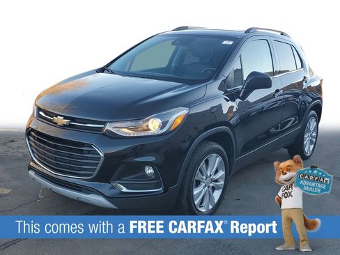 Used 2020 Chevrolet Trax Premier image 3