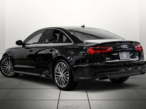 Used 2018 Audi A6 3.0T Premium Plus w/ Premium Plus Package AWD/4WD image 11