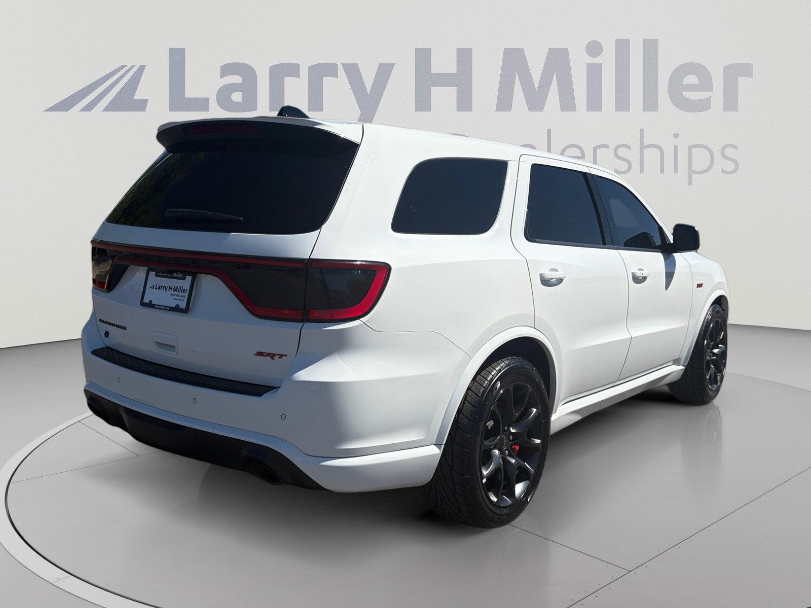 Used 2024 Dodge Durango SRT w/ Black Package AWD/4WD image 5