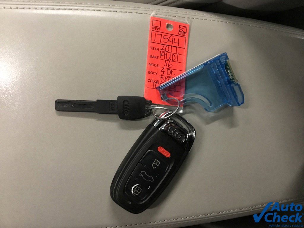 Used 2017 Audi S6 Premium Plus AWD/4WD image 52