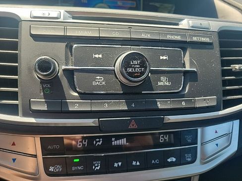 Used 2014 Honda Accord Sport image 15